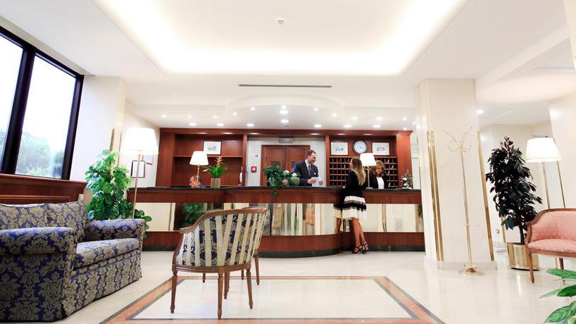 Imagen general del Hotel The Brand. Foto 6