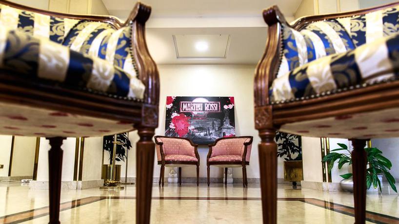 Imagen general del Hotel The Brand. Foto 8