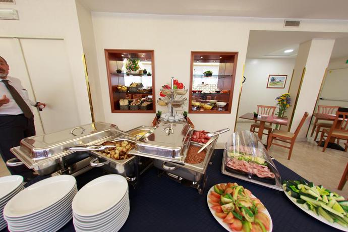 Imagen general del Hotel The Brand. Foto 10