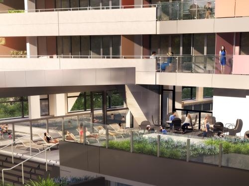 Imagen general del Hotel The Branksome and Residences. Foto 1
