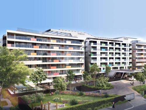 Imagen general del Hotel The Branksome and Residences. Foto 2