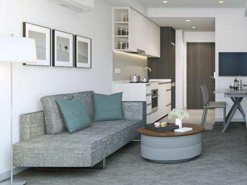 Imagen general del Hotel The Branksome and Residences. Foto 4
