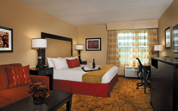 Imagen de los exteriores del Hotel The Branson Hillside. Foto 9