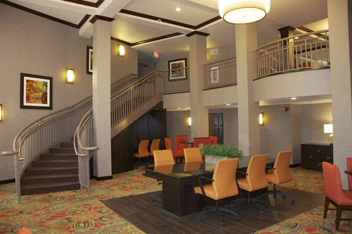 Imagen de la habitación del Hotel The Branson Hillside. Foto 7