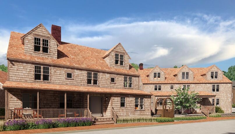 Imagen general del Hotel The Brant. Foto 10