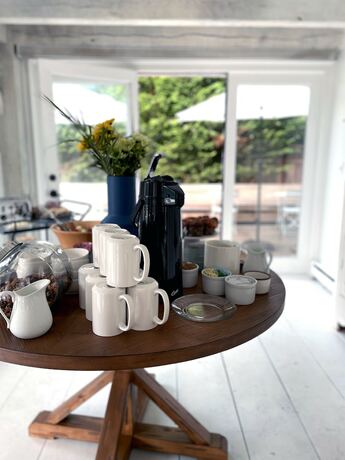 Imagen general del Hotel The Brant. Foto 11