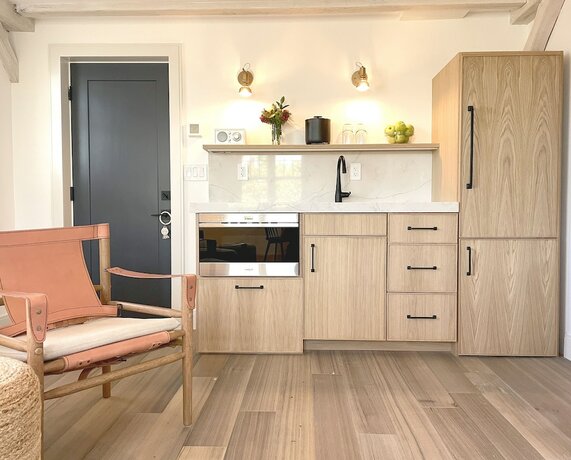 Imagen general del Hotel The Brant. Foto 17