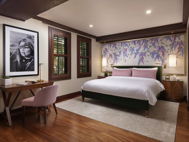 Imagen de la habitación del Hotel The Brazilian Court. Foto 4