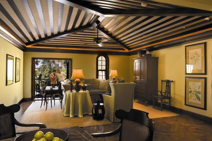 Imagen de la habitación del Hotel The Brazilian Court. Foto 11