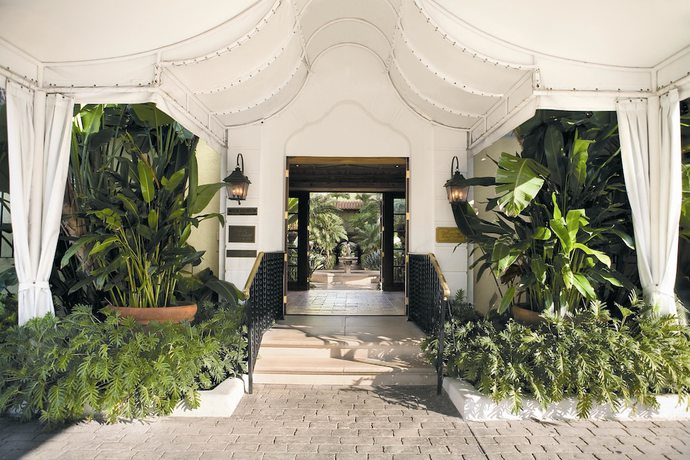 Imagen general del Hotel The Brazilian Court. Foto 1