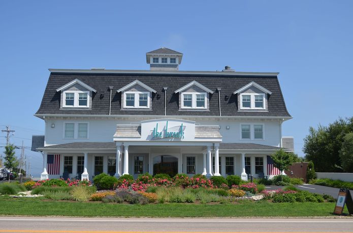 Imagen general del Hotel The Break, Narragansett. Foto 1