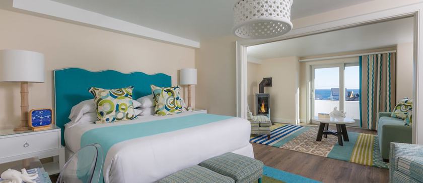 Imagen de la habitación del Hotel The Break, Narragansett. Foto 5