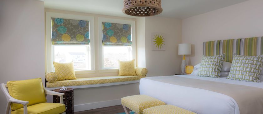 Imagen de la habitación del Hotel The Break, Narragansett. Foto 9