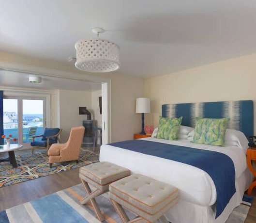 Imagen de la habitación del Hotel The Break, Narragansett. Foto 16
