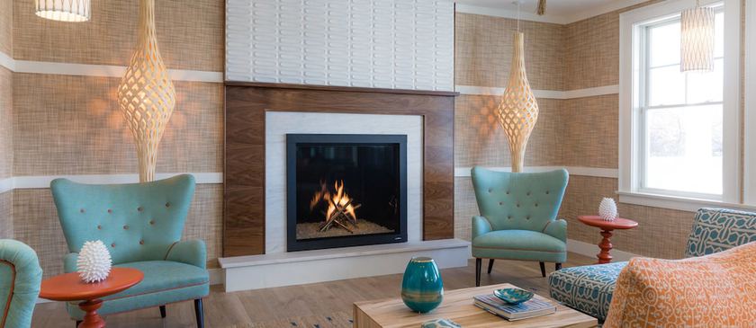 Imagen de los interiores del Hotel The Break, Narragansett. Foto 20