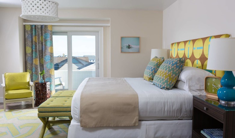 Imagen de la habitación del Hotel The Break, Narragansett. Foto 18