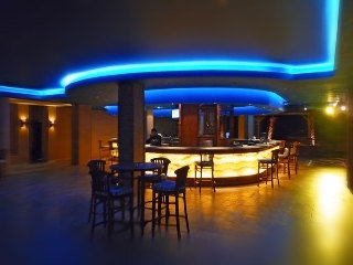 Imagen general del Hotel The Breakers Diving & Surfing Lodge. Foto 9