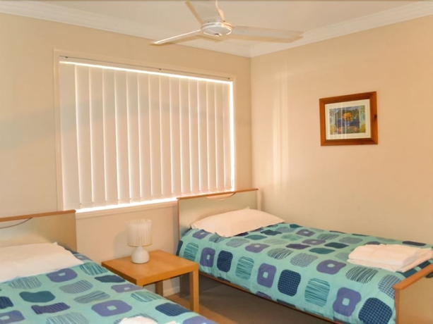 Imagen de la habitación del Hotel The Breakers Yamba. Foto 6