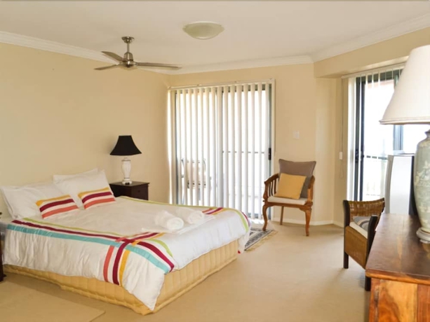 Imagen de la habitación del Hotel The Breakers Yamba. Foto 7