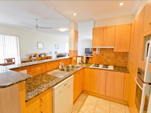 Imagen de la habitación del Hotel The Breakers Yamba. Foto 18