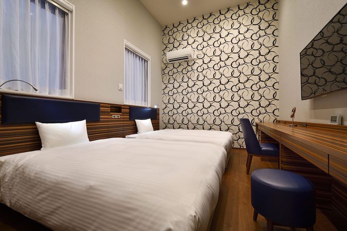 Imagen de la habitación del Hotel The Breakfast Fukuoka Nakasu. Foto 4