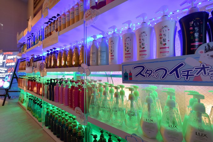 Imagen de los interiores del Hotel The Breakfast Fukuoka Nakasu. Foto 18