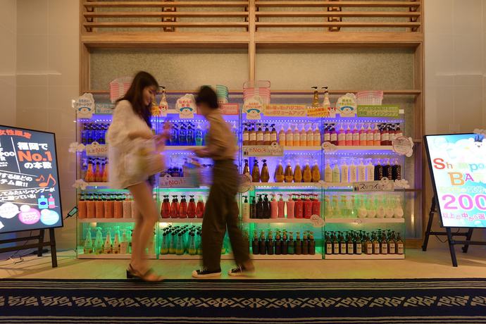 Imagen de los interiores del Hotel The Breakfast Fukuoka Nakasu. Foto 20