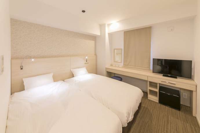 Imagen de la habitación del Hotel The Breakfast Fukuoka Tenjin. Foto 3
