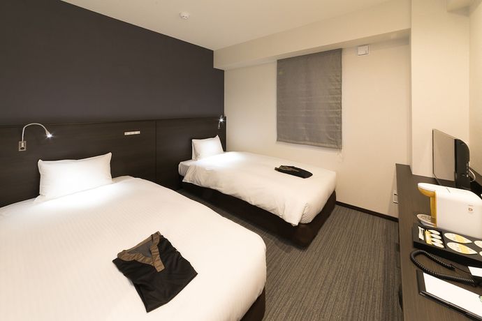 Imagen de la habitación del Hotel The Breakfast Fukuoka Tenjin. Foto 4