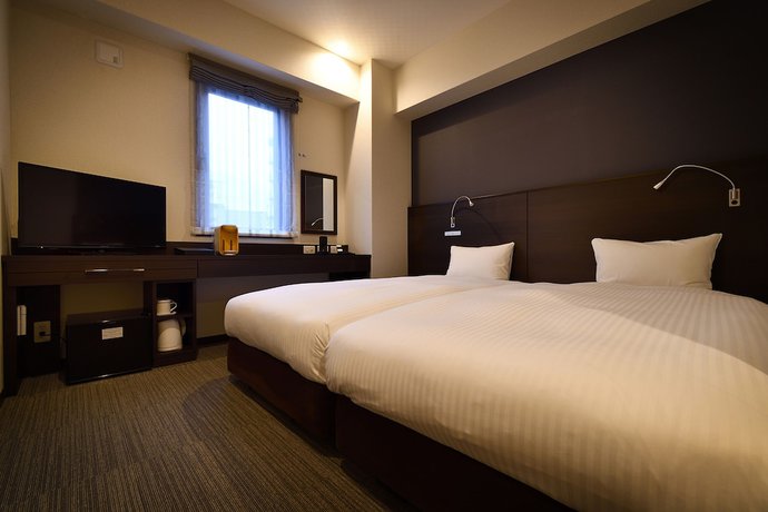 Imagen de la habitación del Hotel The Breakfast Fukuoka Tenjin. Foto 5