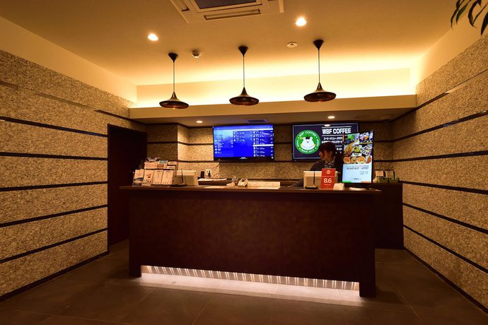 Imagen de los interiores del Hotel The Breakfast Fukuoka Tenjin. Foto 20