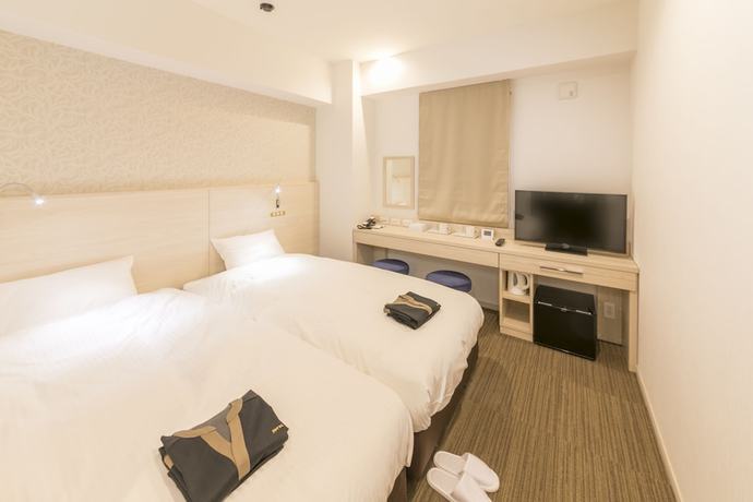 Imagen de la habitación del Hotel The Breakfast Fukuoka Tenjin. Foto 10