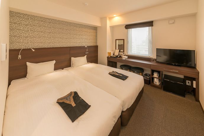 Imagen de la habitación del Hotel The Breakfast Fukuoka Tenjin. Foto 12