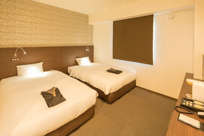 Imagen de la habitación del Hotel The Breakfast Fukuoka Tenjin. Foto 13