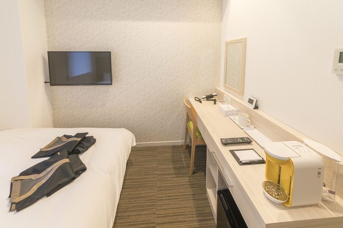 Imagen de la habitación del Hotel The Breakfast Fukuoka Tenjin. Foto 14