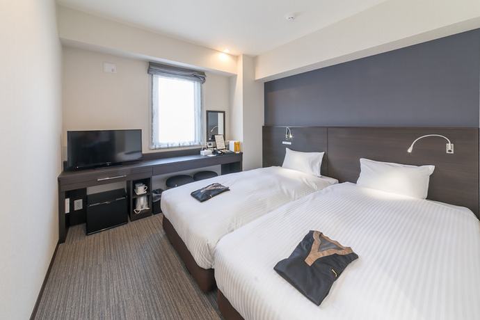 Imagen de la habitación del Hotel The Breakfast Fukuoka Tenjin. Foto 15