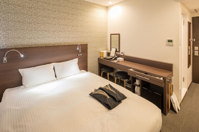 Imagen de la habitación del Hotel The Breakfast Fukuoka Tenjin. Foto 16