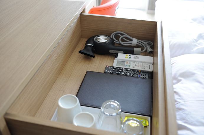 Imagen de la habitación del Hotel The Breakfast Marche Ishigakijima. Foto 15