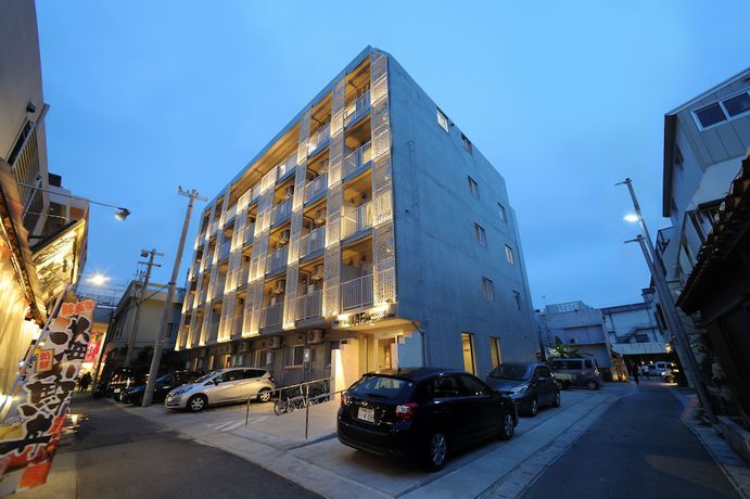 Imagen general del Hotel The Breakfast Marche Ishigakijima. Foto 1