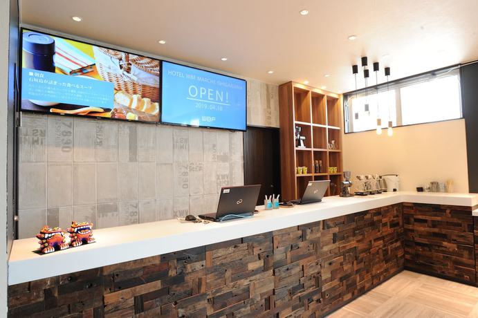 Imagen de los interiores del Hotel The Breakfast Marche Ishigakijima. Foto 20