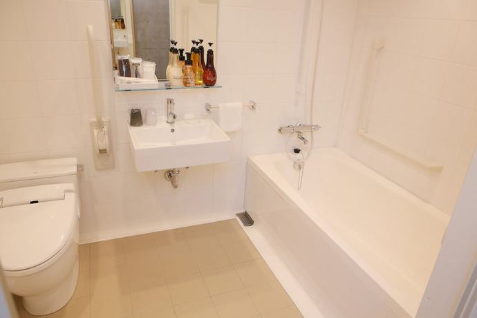 Imagen de la habitación del Hotel The Breakfast Marche Ishigakijima. Foto 16