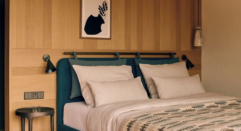 Imagen de la habitación del Hotel The Brecon. Foto 6