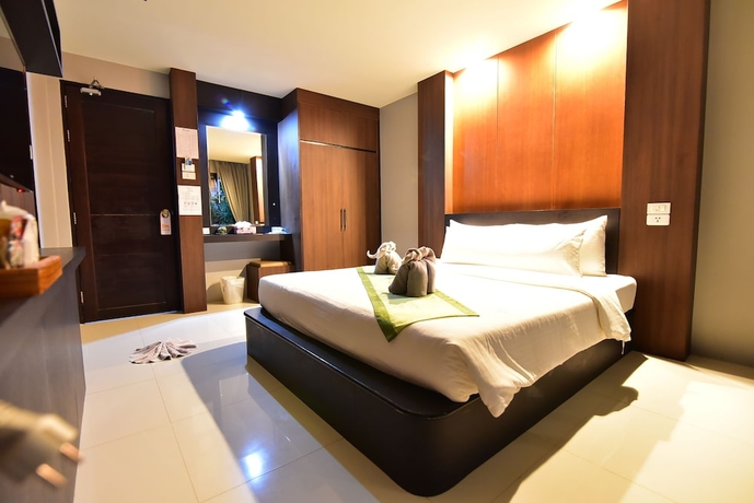 Imagen de la habitación del Hotel The Breeze Lipe Resort. Foto 3