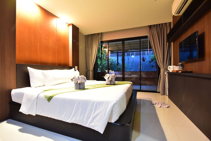 Imagen de la habitación del Hotel The Breeze Lipe Resort. Foto 4