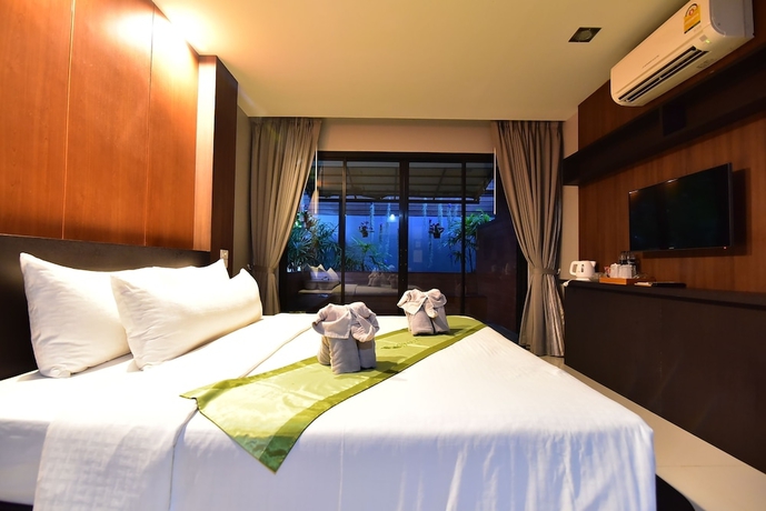 Imagen de la habitación del Hotel The Breeze Lipe Resort. Foto 5
