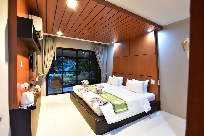 Imagen de la habitación del Hotel The Breeze Lipe Resort. Foto 6