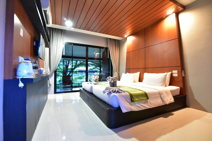 Imagen de la habitación del Hotel The Breeze Lipe Resort. Foto 7