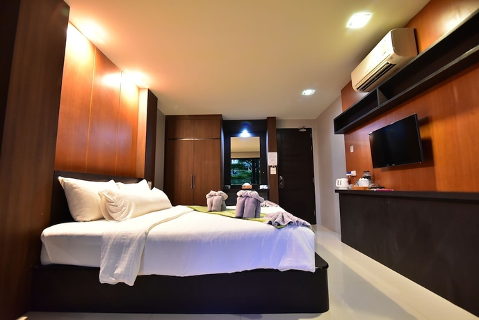 Imagen de la habitación del Hotel The Breeze Lipe Resort. Foto 8