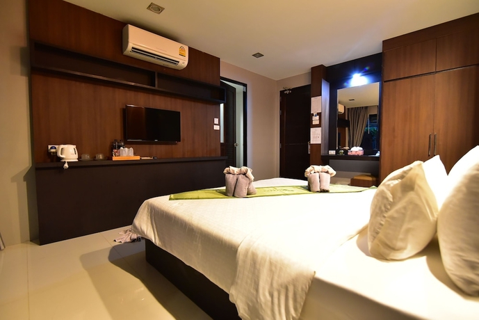 Imagen de la habitación del Hotel The Breeze Lipe Resort. Foto 10