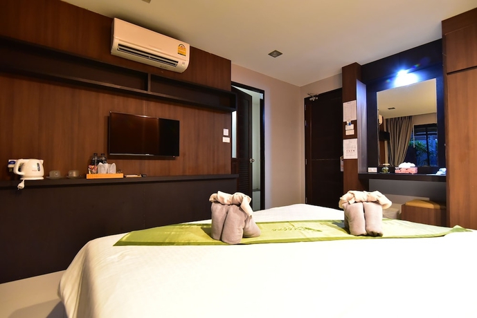 Imagen de la habitación del Hotel The Breeze Lipe Resort. Foto 12